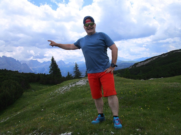 Foto: Andreas Koller / Klettersteigtour / Via ferrata Les Cordes und Pre Janin (2180m) / 14.08.2026 19:47:20
