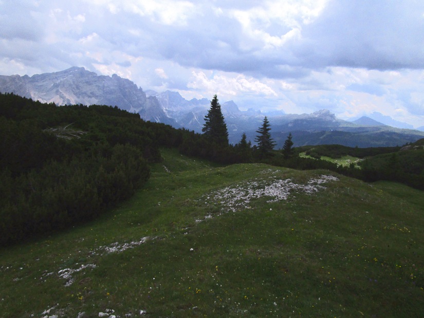 Foto: Andreas Koller / Klettersteigtour / Via ferrata Les Cordes und Pre Janin (2180m) / 14.08.2026 19:47:14