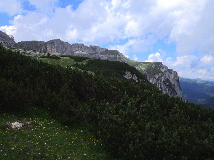 Foto: Andreas Koller / Klettersteigtour / Via ferrata Les Cordes und Pre Janin (2180m) / 14.08.2026 19:46:34