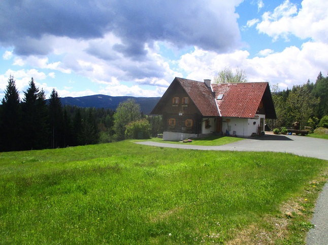 Foto: Andreas Koller / Wandertour / Gemütliche Wanderung auf den Glashüttenkogel (1762m) / Almwirt / 21.09.2026 22:33:42