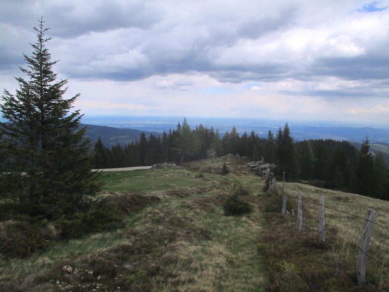 Foto: Andreas Koller / Wandertour / Gemütliche Wanderung auf den Glashüttenkogel (1762m) / 21.09.2026 22:32:13