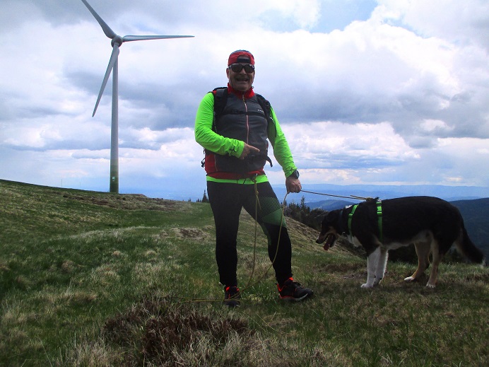 Foto: Andreas Koller / Wandertour / Gemütliche Wanderung auf den Glashüttenkogel (1762m) / Gleich geschafft! / 21.09.2026 22:31:49