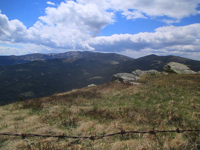 Foto: Andreas Koller / Wandertour / Gemütliche Wanderung auf den Glashüttenkogel (1762m) / 21.09.2026 22:29:59