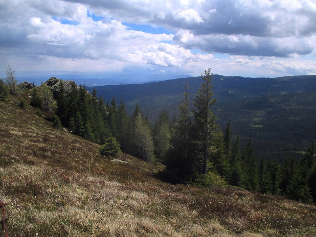 Foto: Andreas Koller / Wandertour / Gemütliche Wanderung auf den Glashüttenkogel (1762m) / 21.09.2026 22:29:07
