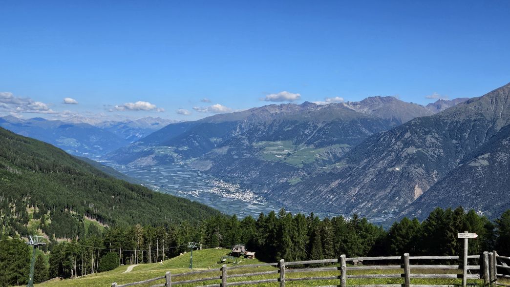 Foto: Manfred Karl / Wandertour / Hoher Dieb (2730 m) von der Tarscher Alm / Start bei Bergstation Tarscher Alm / 22.09.2026 20:01:25