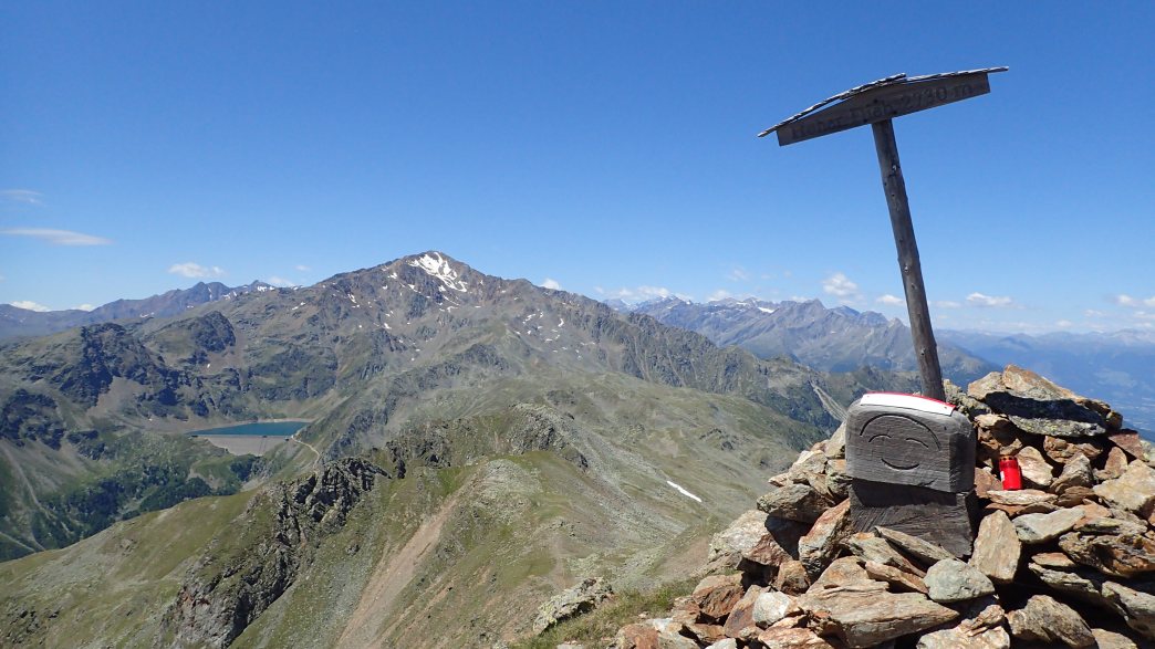 Foto: Manfred Karl / Wandertour / Hoher Dieb (2730 m) von der Tarscher Alm / Hoher Dieb / 22.09.2026 19:58:48