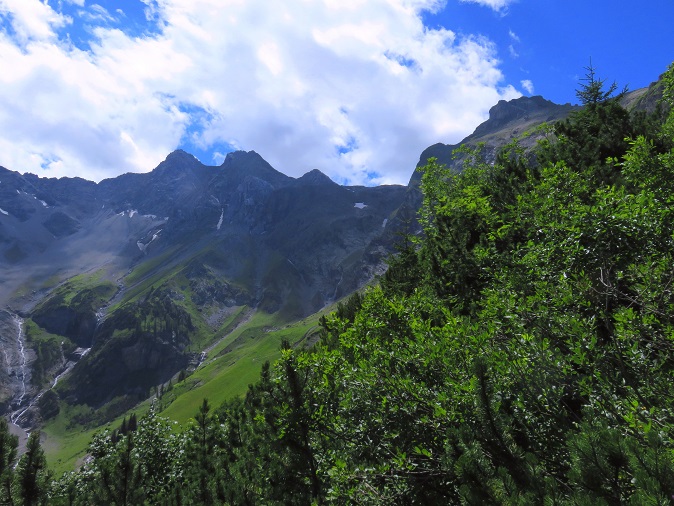 Foto: Andreas Koller / Wandertour / Mottakopf - Wächter über dem Brandnertal (2176m) / 30.09.2026 22:23:29
