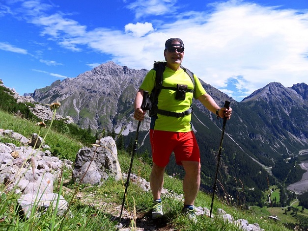 Foto: Andreas Koller / Wandertour / Mottakopf - Wächter über dem Brandnertal (2176m) / 30.09.2026 22:23:23