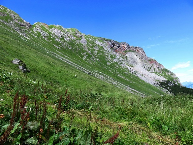 Foto: Andreas Koller / Wandertour / Mottakopf - Wächter über dem Brandnertal (2176m) / 30.09.2026 22:22:44