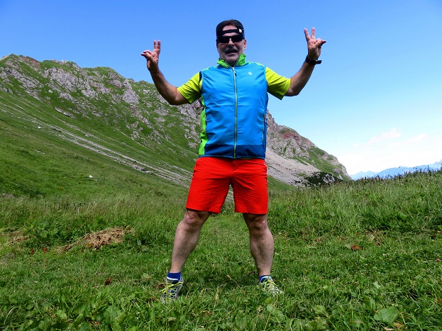 Foto: Andreas Koller / Wandertour / Mottakopf - Wächter über dem Brandnertal (2176m) / 30.09.2026 22:22:33