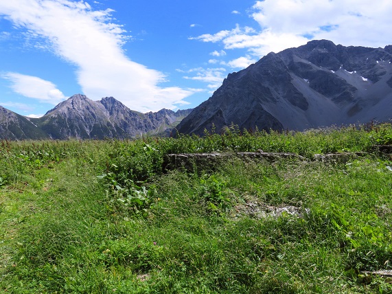 Foto: Andreas Koller / Wandertour / Mottakopf - Wächter über dem Brandnertal (2176m) / 30.09.2026 22:22:28