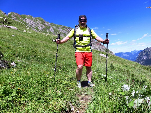 Foto: Andreas Koller / Wandertour / Mottakopf - Wächter über dem Brandnertal (2176m) / 30.09.2026 22:22:17