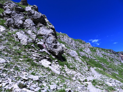 Foto: Andreas Koller / Wandertour / Mottakopf - Wächter über dem Brandnertal (2176m) / 30.09.2026 22:21:52