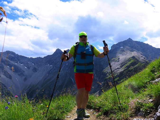 Foto: Andreas Koller / Wandertour / Mottakopf - Wächter über dem Brandnertal (2176m) / 30.09.2026 22:21:21