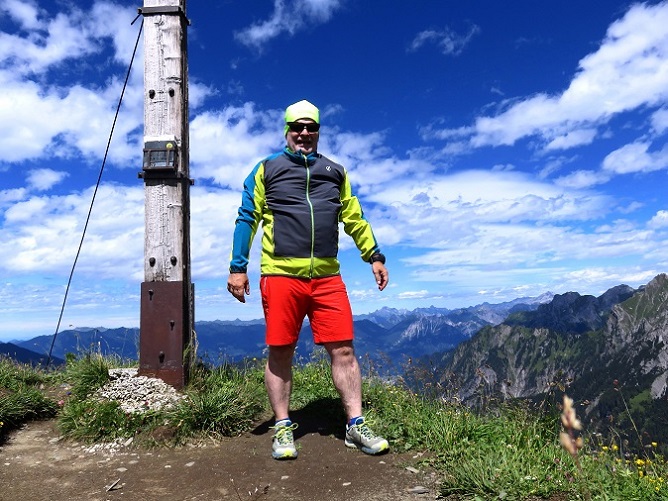 Foto: Andreas Koller / Wandertour / Mottakopf - Wächter über dem Brandnertal (2176m) / 30.09.2026 22:20:20