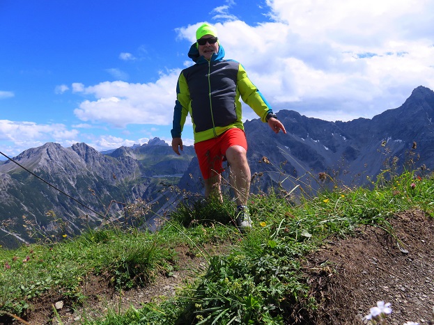 Foto: Andreas Koller / Wandertour / Mottakopf - Wächter über dem Brandnertal (2176m) / 30.09.2026 22:19:48