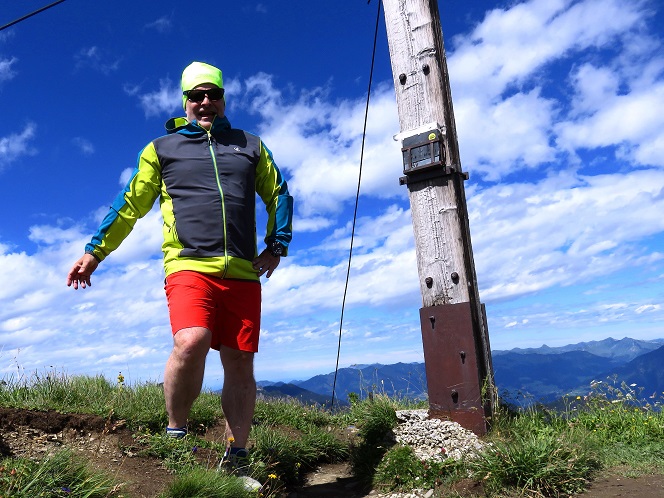 Foto: Andreas Koller / Wandertour / Mottakopf - Wächter über dem Brandnertal (2176m) / 30.09.2026 22:19:09