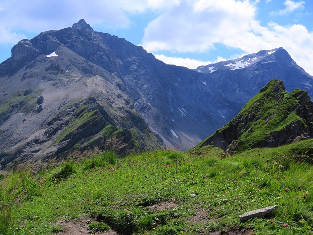 Foto: Andreas Koller / Wandertour / Mottakopf - Wächter über dem Brandnertal (2176m) / 30.09.2026 22:18:45