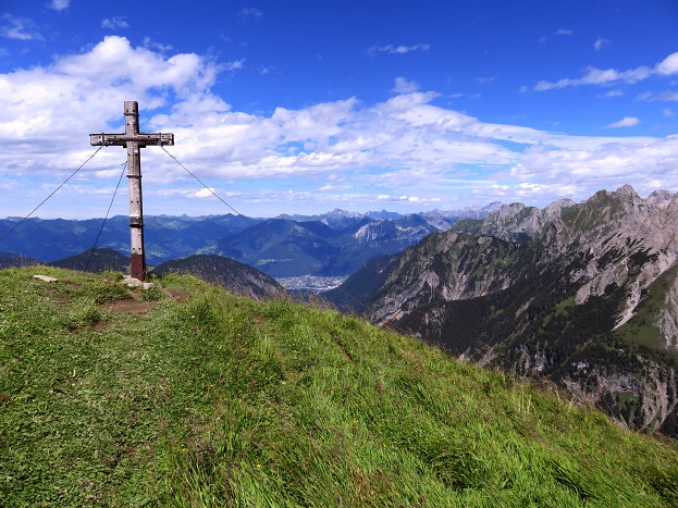 Foto: Andreas Koller / Wandertour / Mottakopf - Wächter über dem Brandnertal (2176m) / 30.09.2026 22:18:37