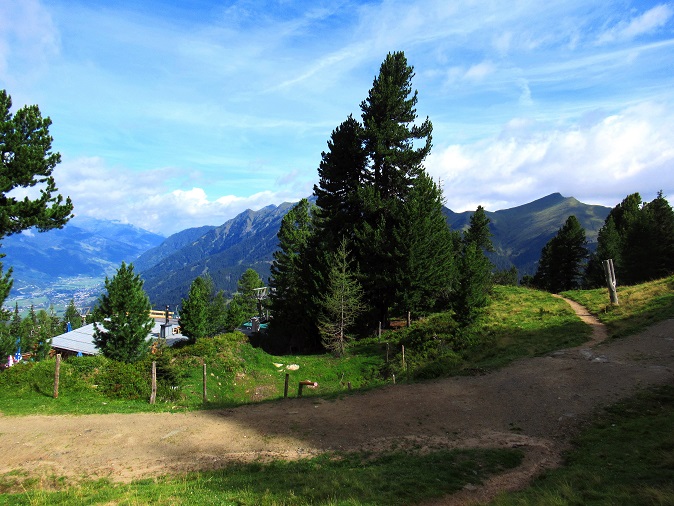 Foto: Andreas Koller / Klettertour / Südgrat auf den Graukogel (2492m) / 03.10.2026 16:51:46