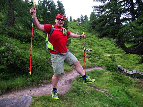 Foto: Andreas Koller / Klettertour / Südgrat auf den Graukogel (2492m) / 03.10.2026 16:51:36