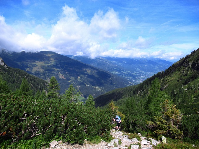 Foto: Andreas Koller / Klettertour / Südgrat auf den Graukogel (2492m) / 03.10.2026 16:50:51