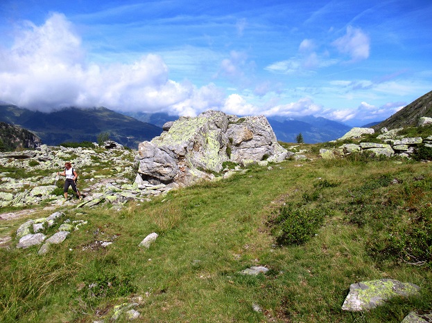 Foto: Andreas Koller / Klettertour / Südgrat auf den Graukogel (2492m) / 03.10.2026 16:50:31