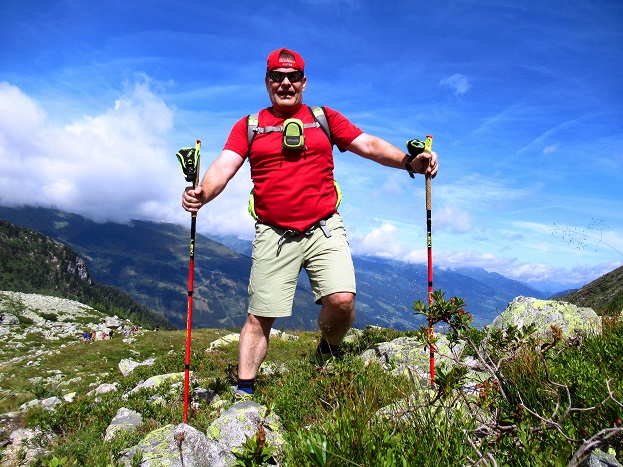 Foto: Andreas Koller / Klettertour / Südgrat auf den Graukogel (2492m) / 03.10.2026 16:50:26