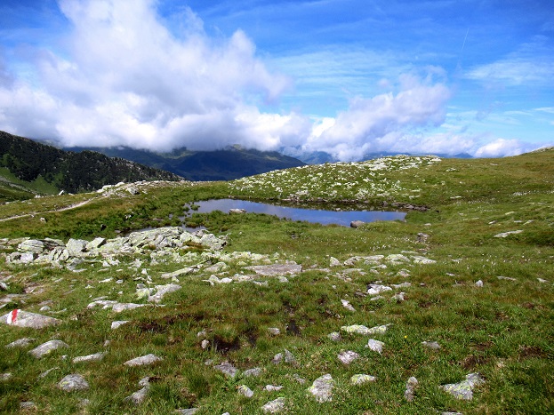 Foto: Andreas Koller / Klettertour / Südgrat auf den Graukogel (2492m) / 03.10.2026 16:49:54