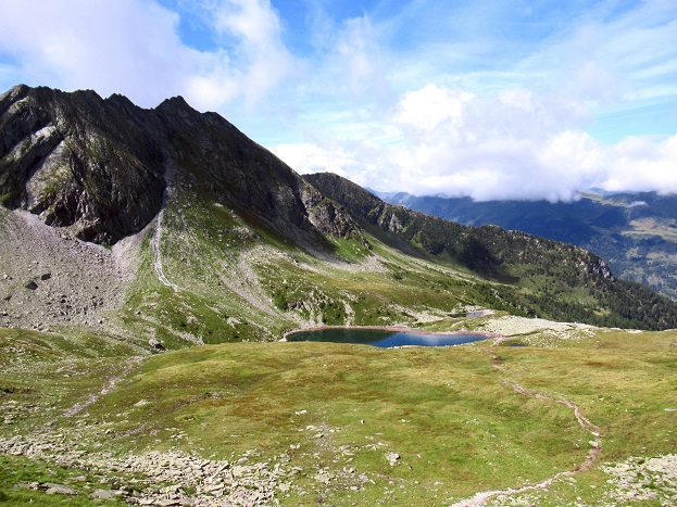 Foto: Andreas Koller / Klettertour / Südgrat auf den Graukogel (2492m) / 03.10.2026 16:49:36
