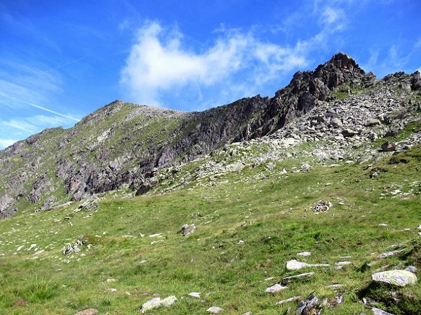 Foto: Andreas Koller / Klettertour / Südgrat auf den Graukogel (2492m) / 03.10.2026 16:49:31