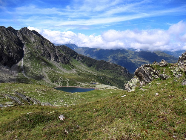 Foto: Andreas Koller / Klettertour / Südgrat auf den Graukogel (2492m) / 03.10.2026 16:49:00