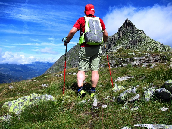 Foto: Andreas Koller / Klettertour / Südgrat auf den Graukogel (2492m) / 03.10.2026 16:48:53