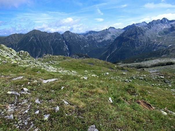 Foto: Andreas Koller / Klettertour / Südgrat auf den Graukogel (2492m) / 03.10.2026 16:48:46