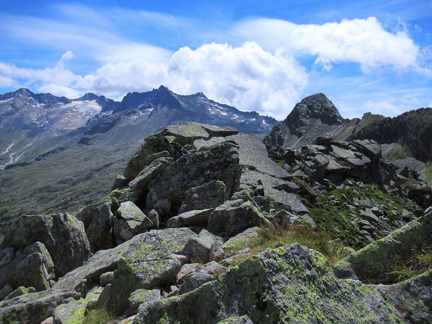 Foto: Andreas Koller / Klettertour / Südgrat auf den Graukogel (2492m) / 03.10.2026 16:46:22