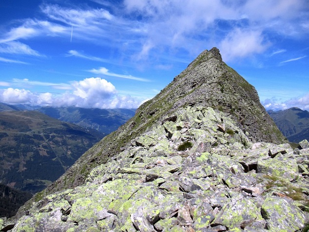 Foto: Andreas Koller / Klettertour / Südgrat auf den Graukogel (2492m) / 03.10.2026 16:46:16