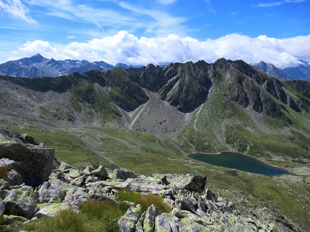 Foto: Andreas Koller / Klettertour / Südgrat auf den Graukogel (2492m) / 03.10.2026 16:46:08