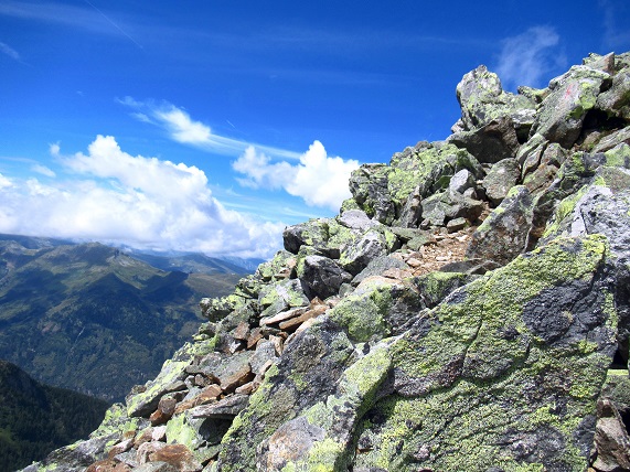 Foto: Andreas Koller / Klettertour / Südgrat auf den Graukogel (2492m) / 03.10.2026 16:45:48