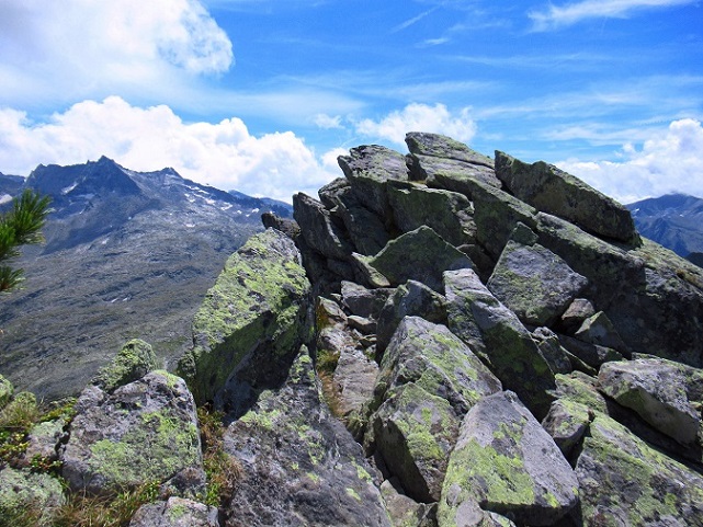 Foto: Andreas Koller / Klettertour / Südgrat auf den Graukogel (2492m) / 03.10.2026 16:45:05