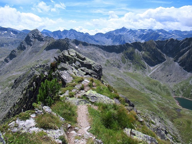 Foto: Andreas Koller / Klettertour / Südgrat auf den Graukogel (2492m) / 03.10.2026 16:44:58