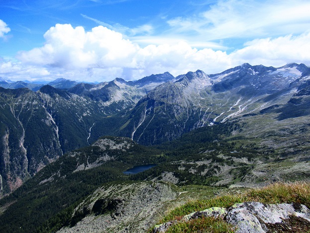 Foto: Andreas Koller / Klettertour / Südgrat auf den Graukogel (2492m) / 03.10.2026 16:44:42