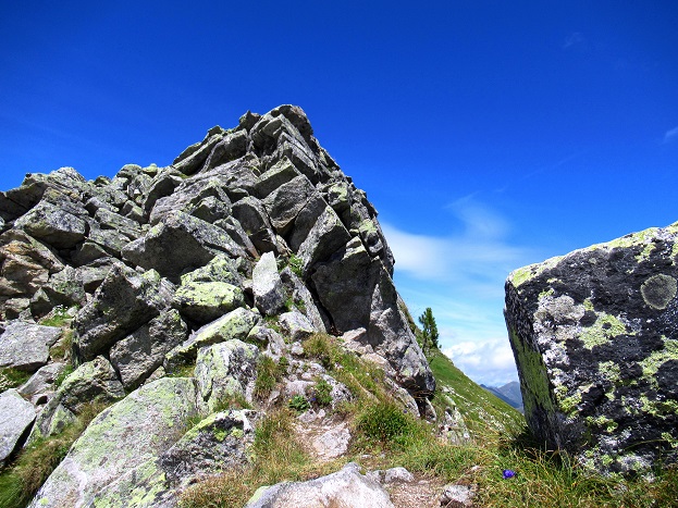 Foto: Andreas Koller / Klettertour / Südgrat auf den Graukogel (2492m) / 03.10.2026 16:44:35
