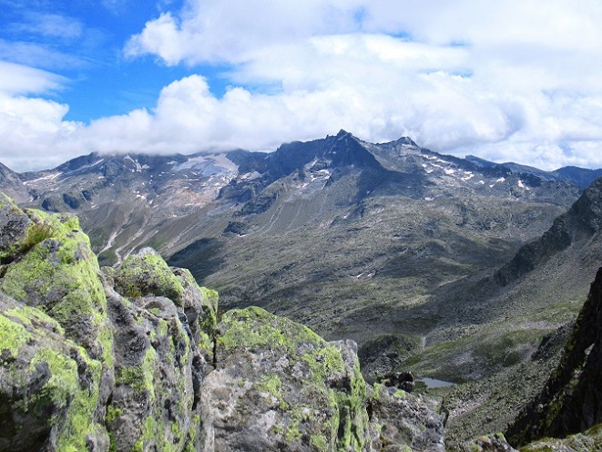 Foto: Andreas Koller / Klettertour / Südgrat auf den Graukogel (2492m) / 03.10.2026 16:43:12