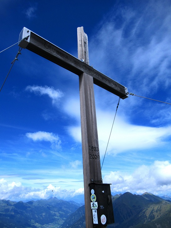 Foto: Andreas Koller / Klettertour / Südgrat auf den Graukogel (2492m) / 03.10.2026 16:43:05