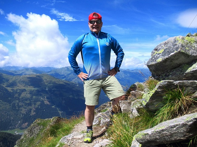 Foto: Andreas Koller / Klettertour / Südgrat auf den Graukogel (2492m) / 03.10.2026 16:42:52