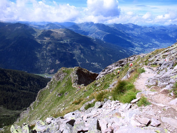 Foto: Andreas Koller / Klettertour / Südgrat auf den Graukogel (2492m) / 03.10.2026 16:42:45