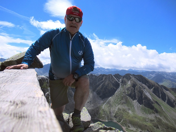 Foto: Andreas Koller / Klettertour / Südgrat auf den Graukogel (2492m) / 03.10.2026 16:42:38