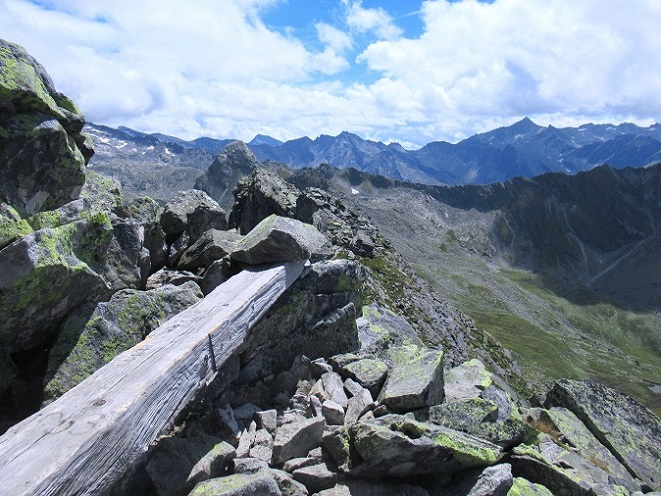 Foto: Andreas Koller / Klettertour / Südgrat auf den Graukogel (2492m) / 03.10.2026 16:42:28