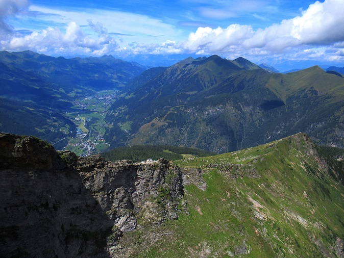 Foto: Andreas Koller / Klettertour / Südgrat auf den Graukogel (2492m) / 03.10.2026 16:41:45