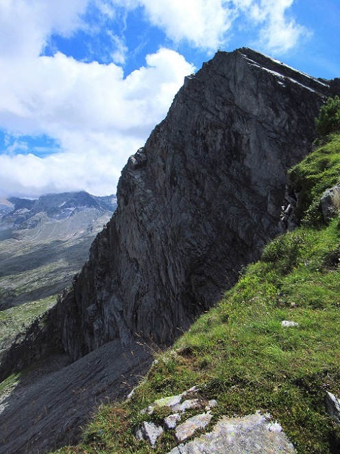 Foto: Andreas Koller / Klettertour / Südgrat auf den Graukogel (2492m) / 03.10.2026 16:40:55